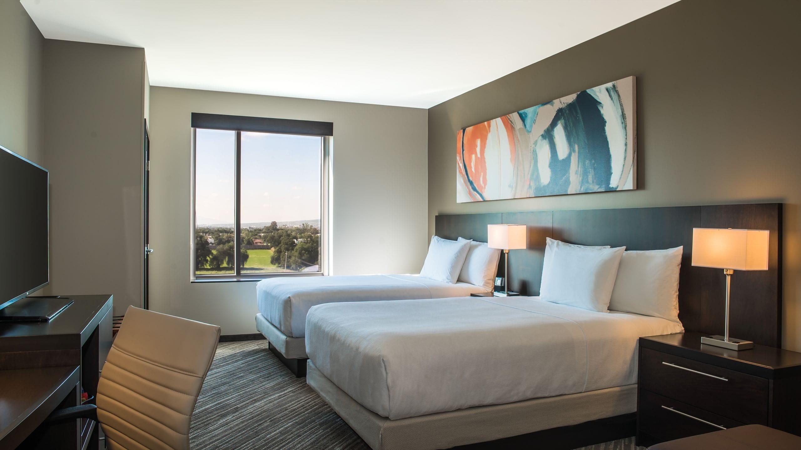 Hyatt Place Delano Esterno foto