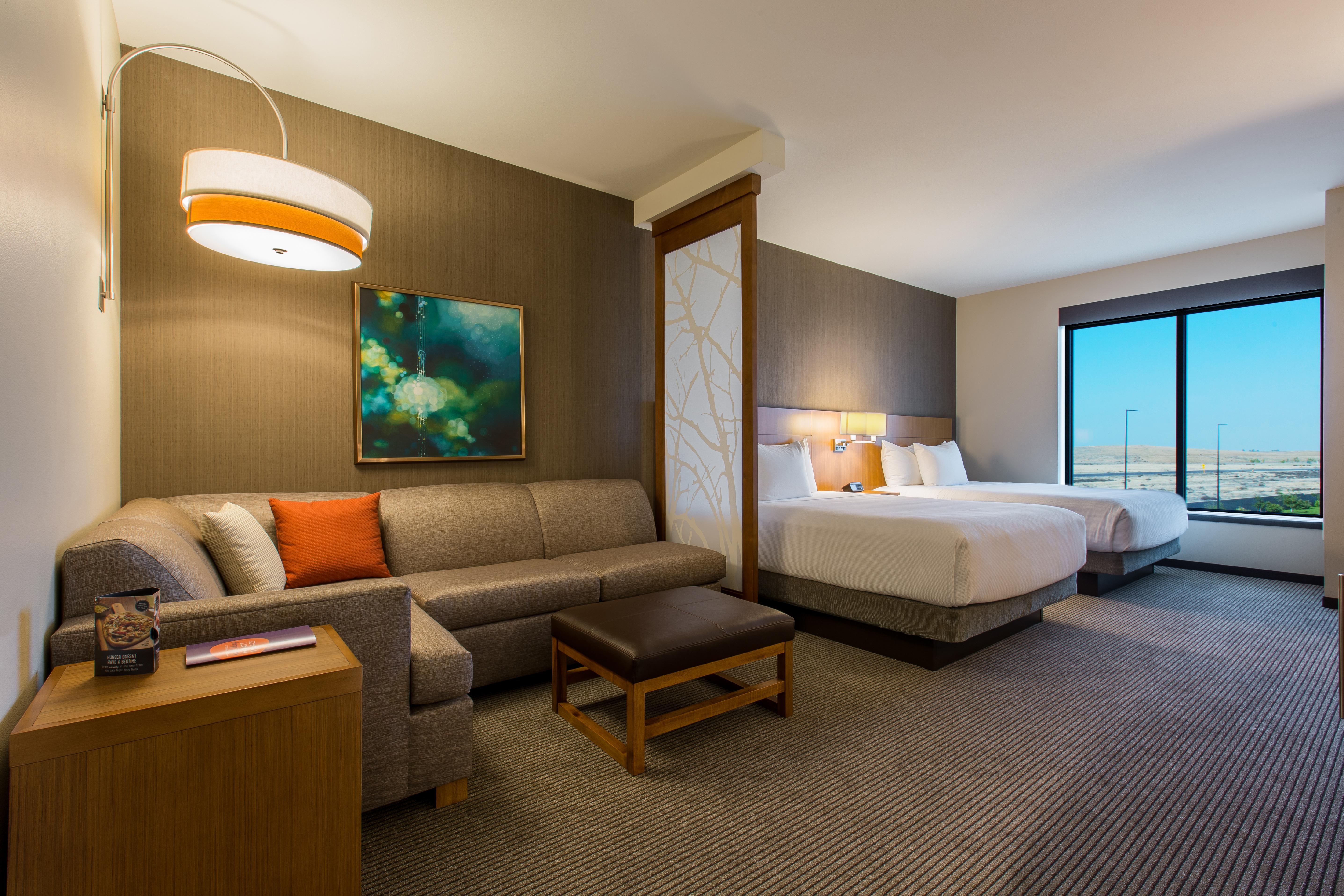 Hyatt Place Delano Esterno foto