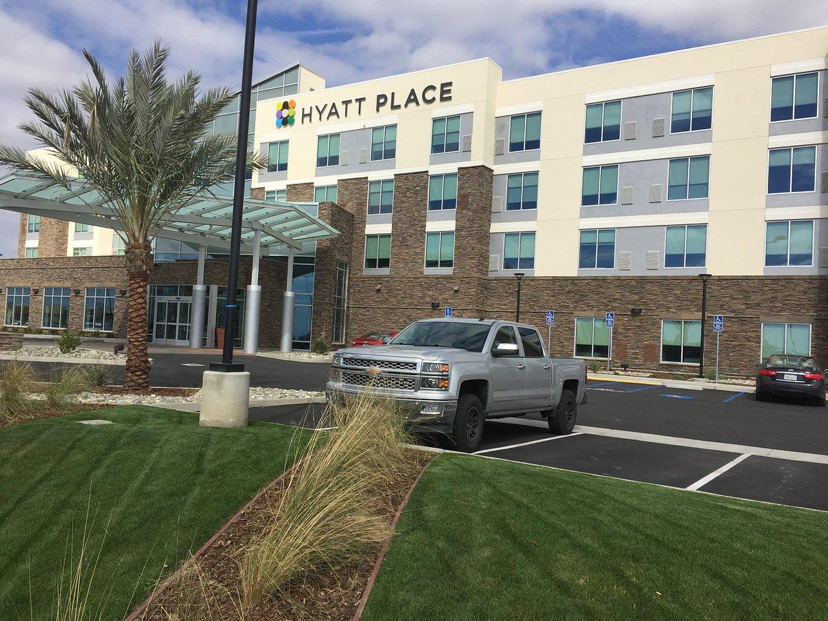 Hyatt Place Delano Esterno foto