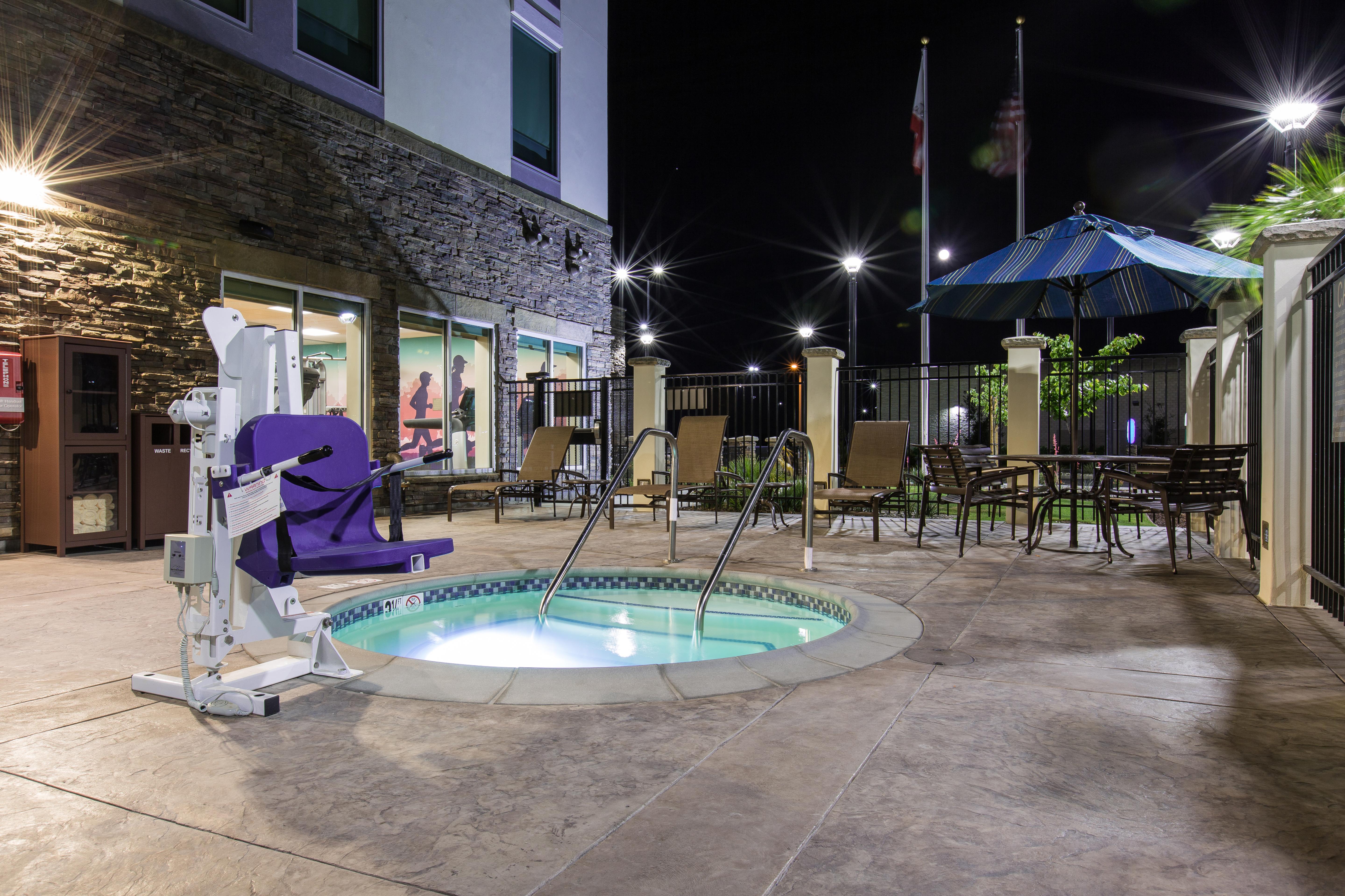 Hyatt Place Delano Esterno foto