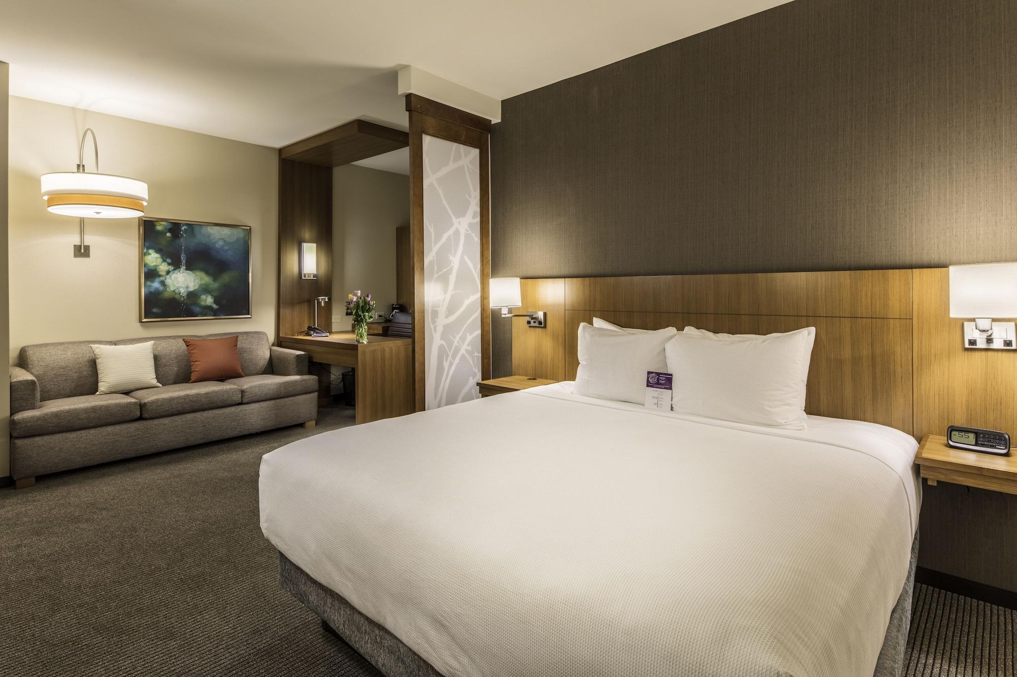 Hyatt Place Delano Esterno foto