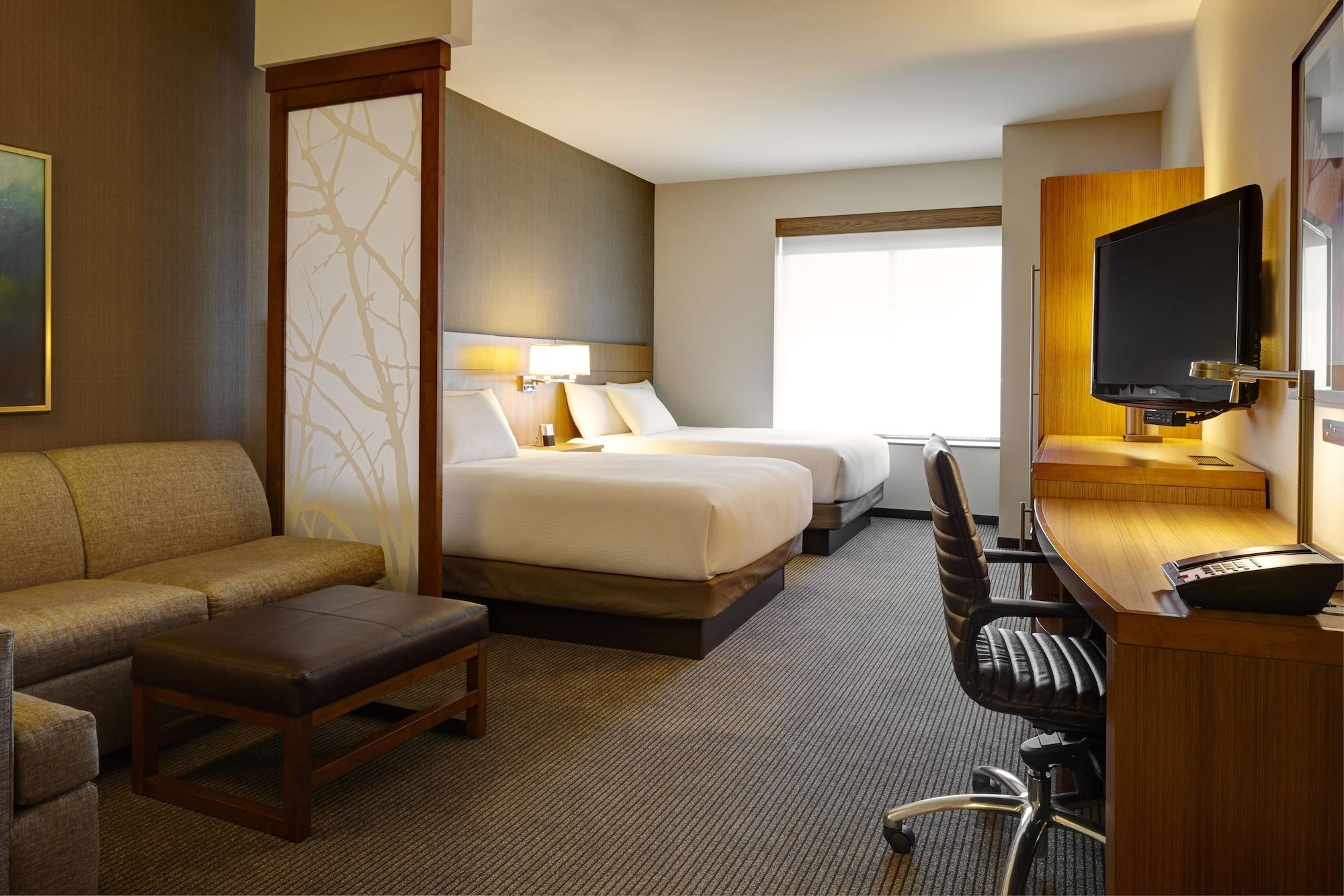 Hyatt Place Delano Esterno foto