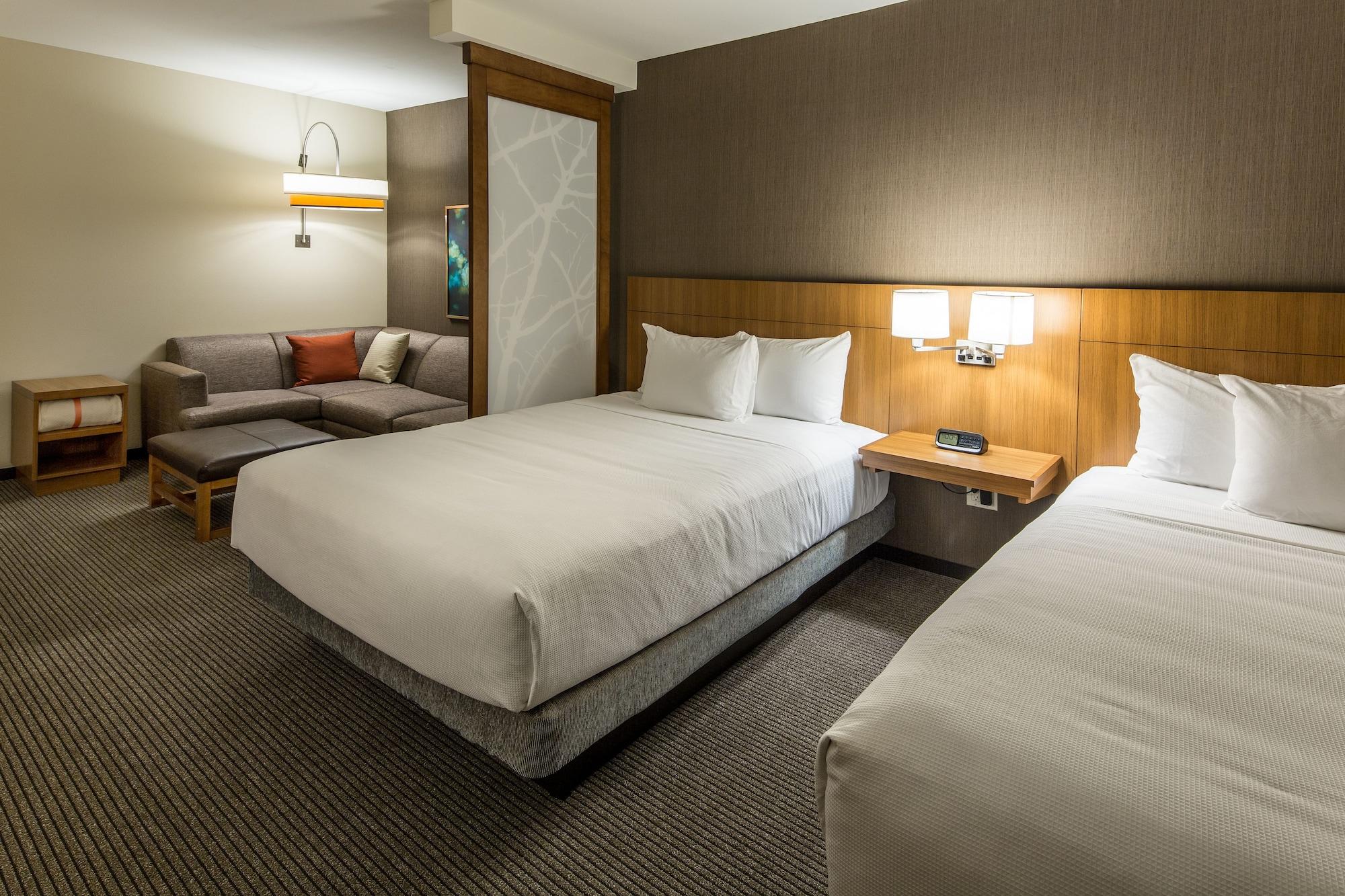 Hyatt Place Delano Esterno foto