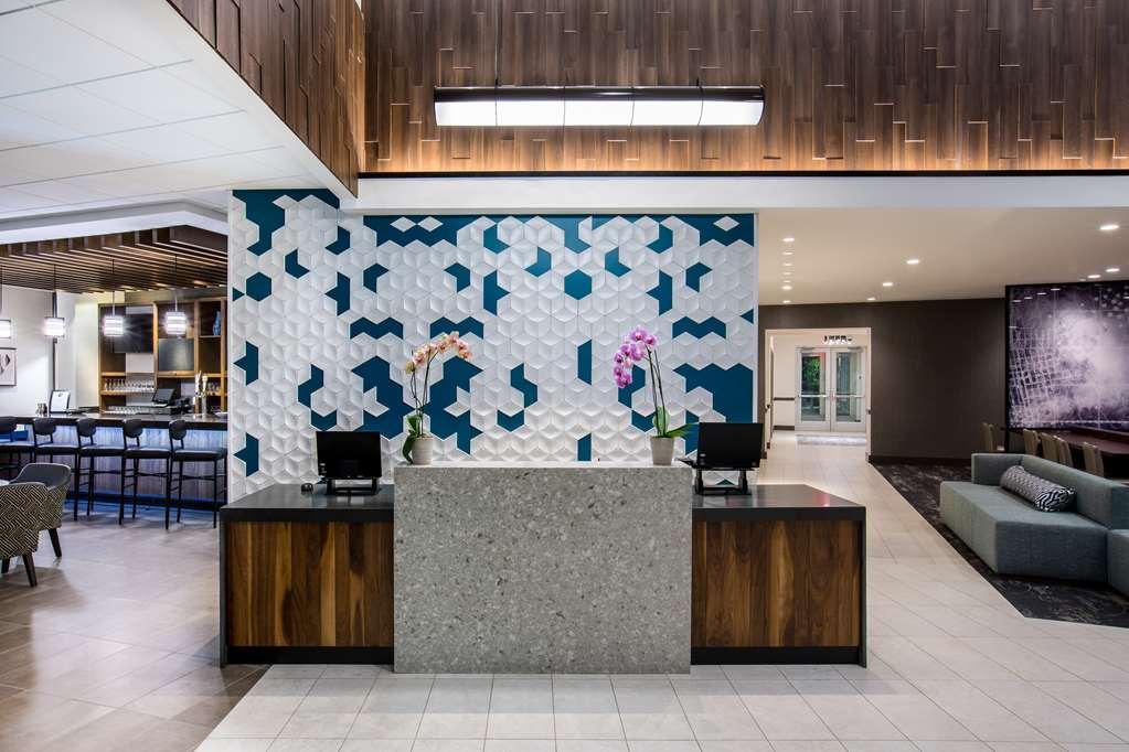 Hyatt Place Delano Interno foto