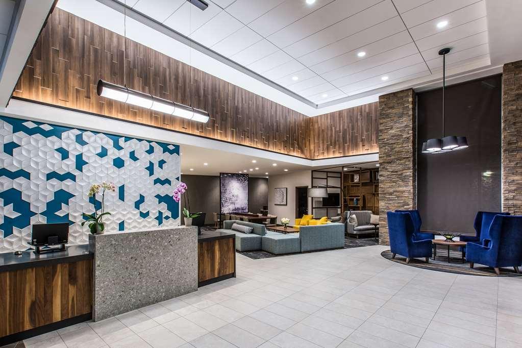 Hyatt Place Delano Interno foto