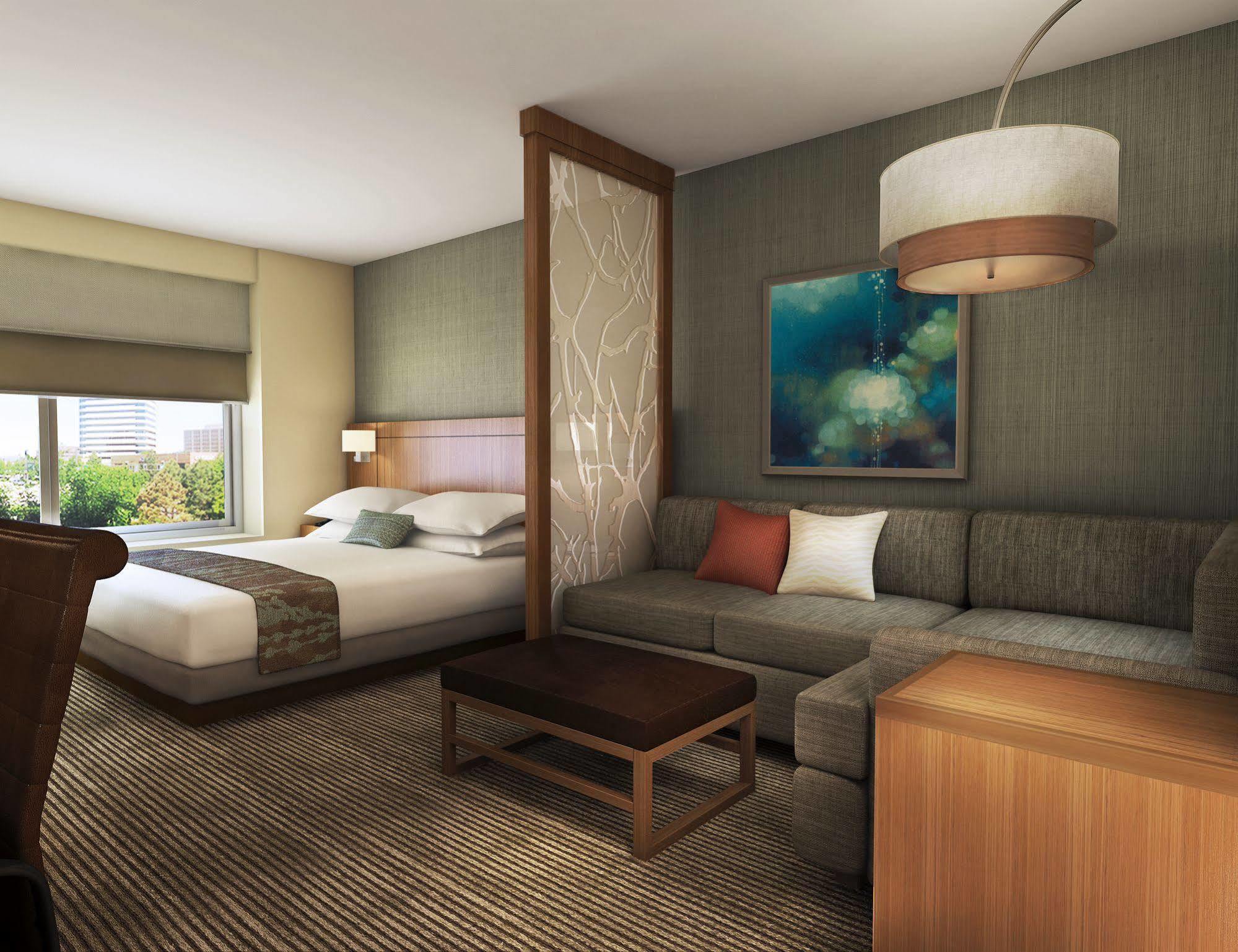 Hyatt Place Delano Esterno foto