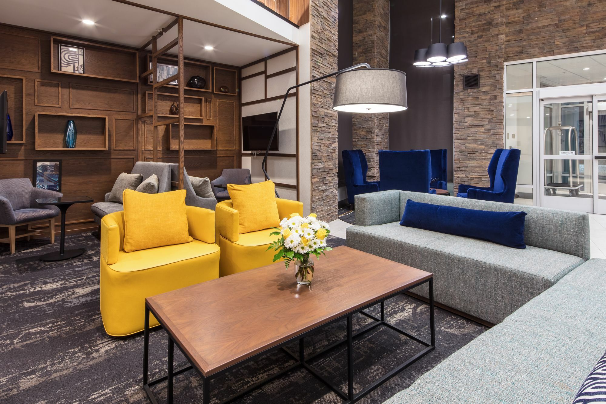 Hyatt Place Delano Esterno foto